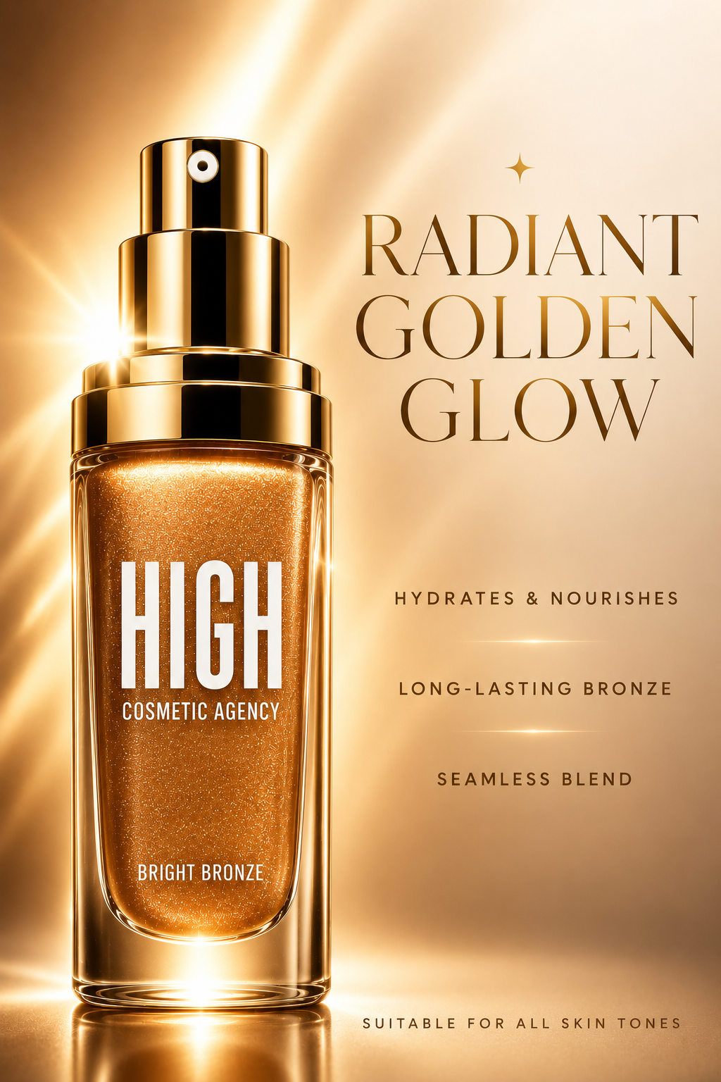 Bronzer Booster – Sunlit Warmth & Soft Radiant Definition
