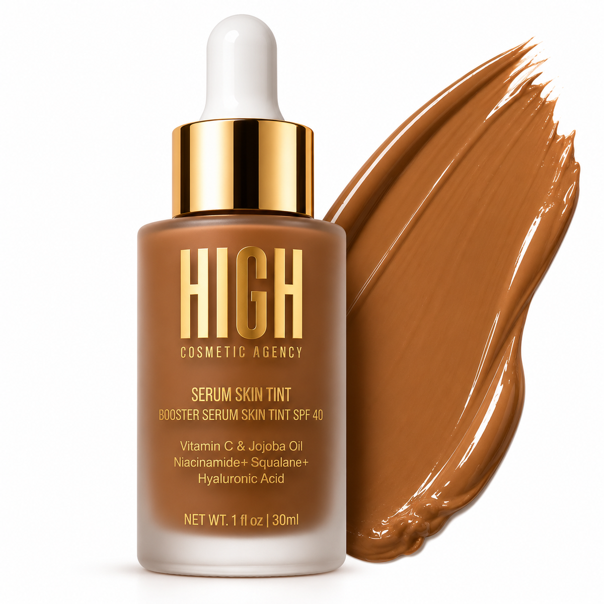 BOOSTER Serum Skin Tint SPF 40
