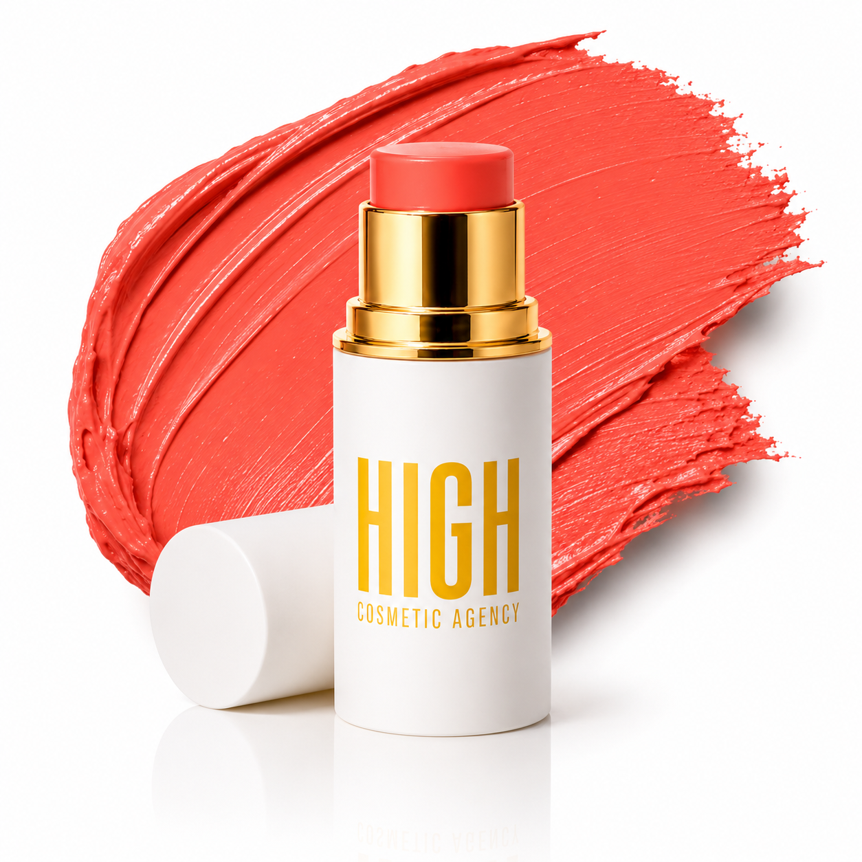 Blush Hot Coral