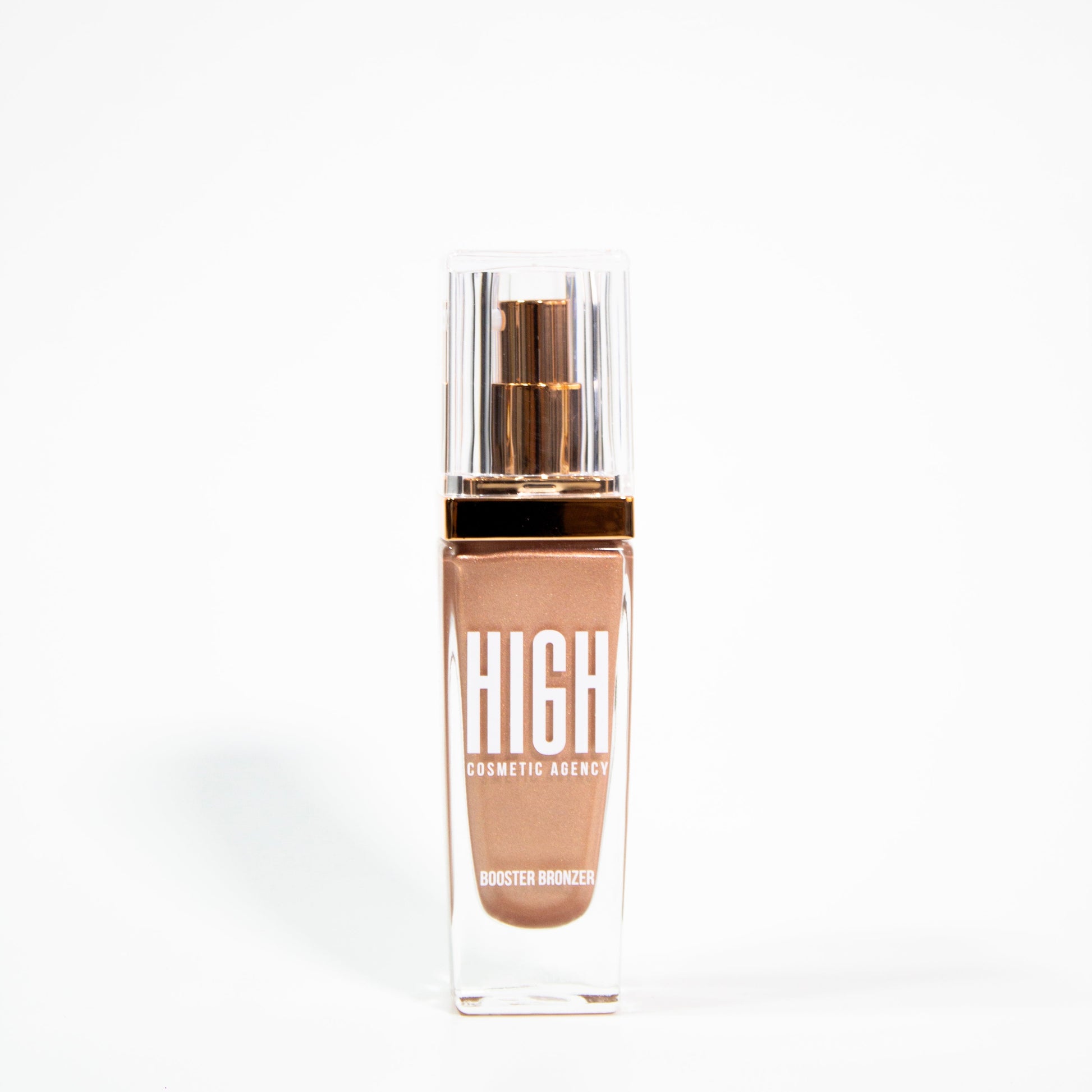 Bronzer Booster — Sunlit Warmth. Soft Definition.