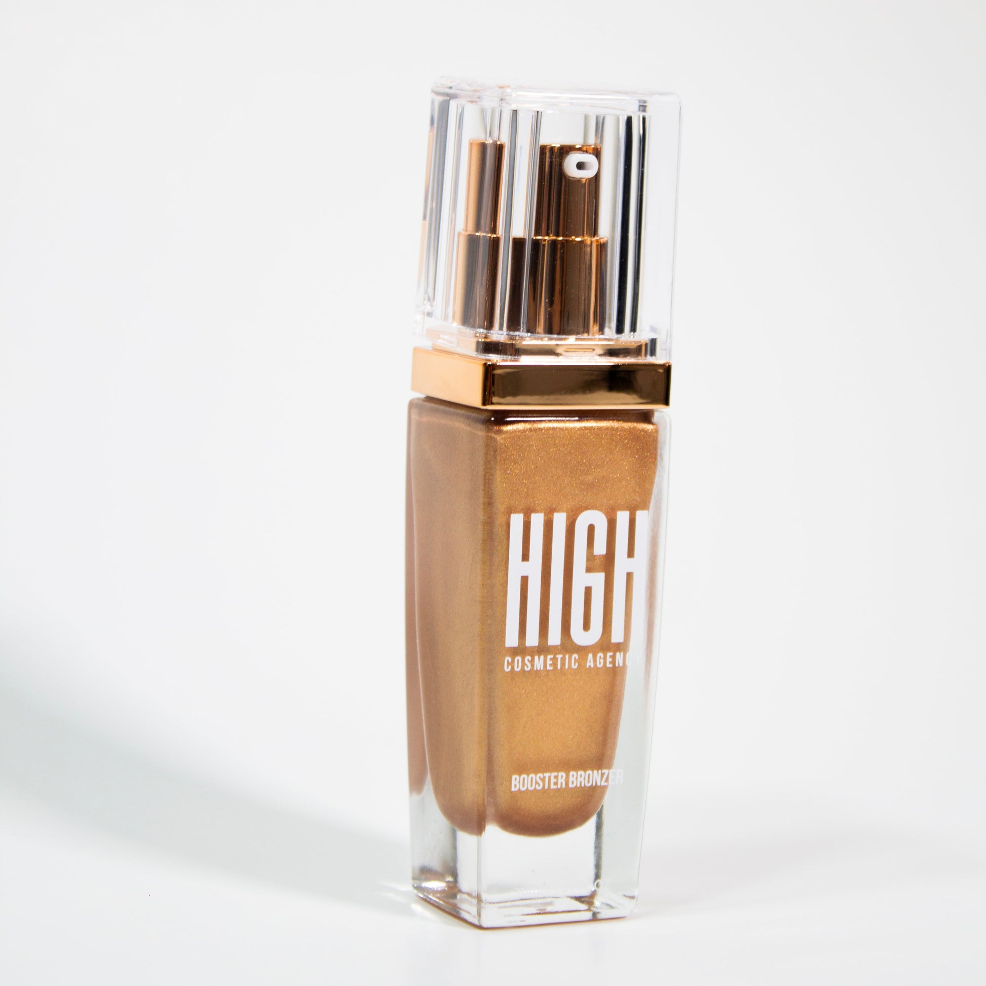 Bronzer Booster — Sunlit Warmth. Soft Definition.