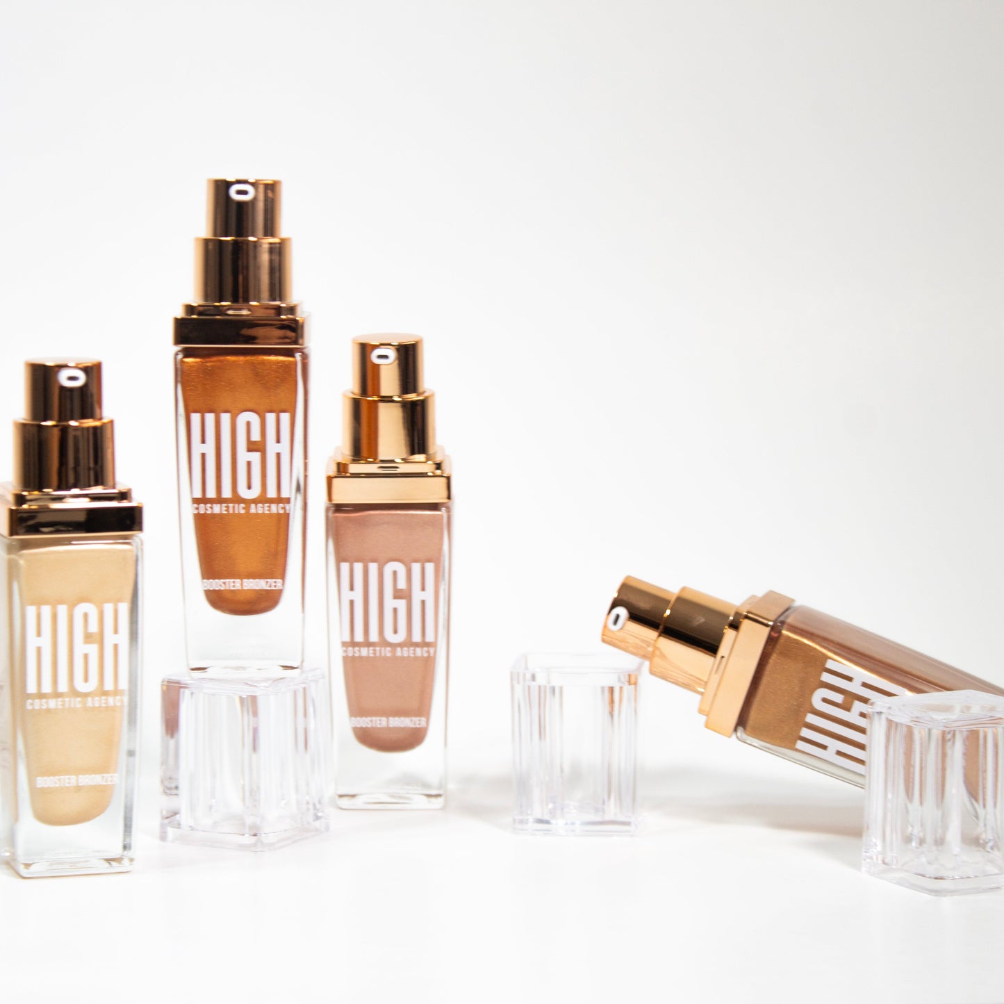 Bronzer Booster — Sunlit Warmth. Soft Definition.