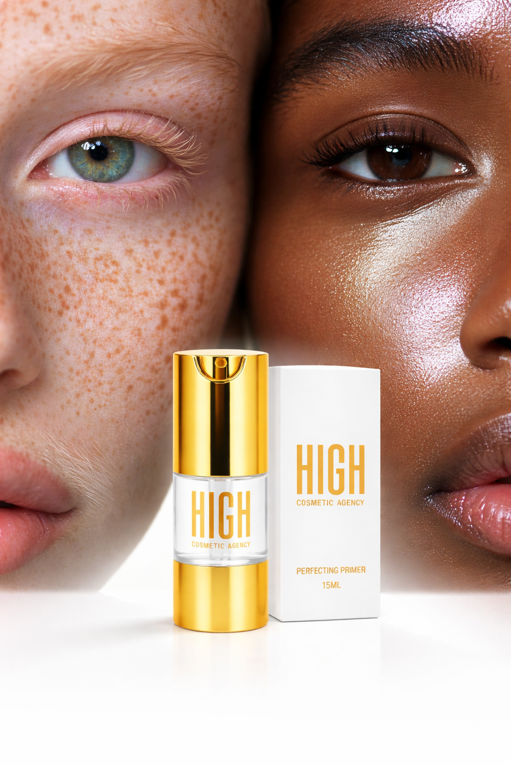 Perfecting Primer Base — Flawless, Long-Lasting Makeup Starts Here