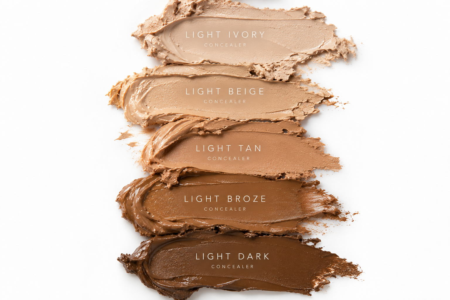 Concealer Stick - 5 Shades