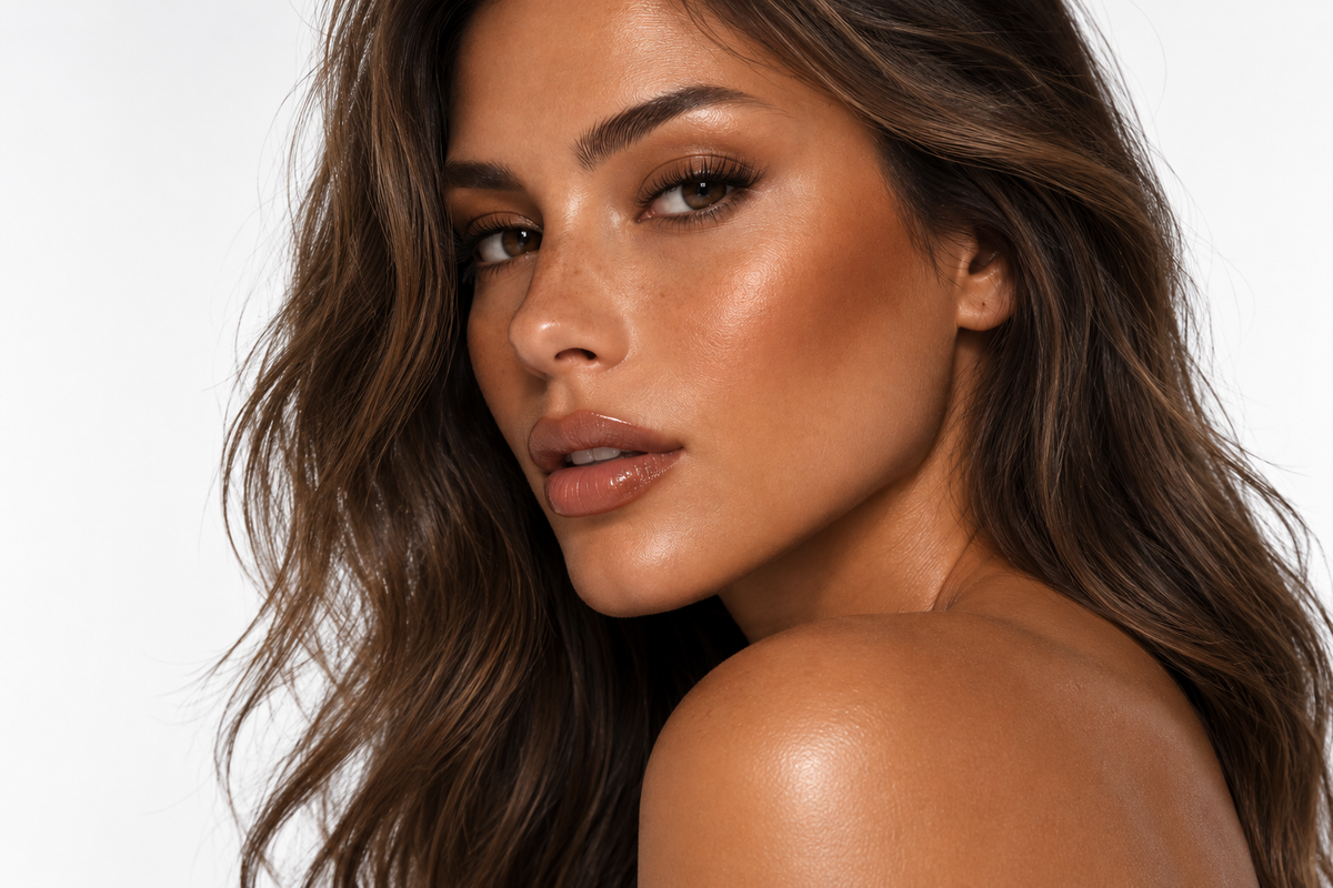 Bronzer Stick – Cinnabar | Warm Terracotta Satin Finish