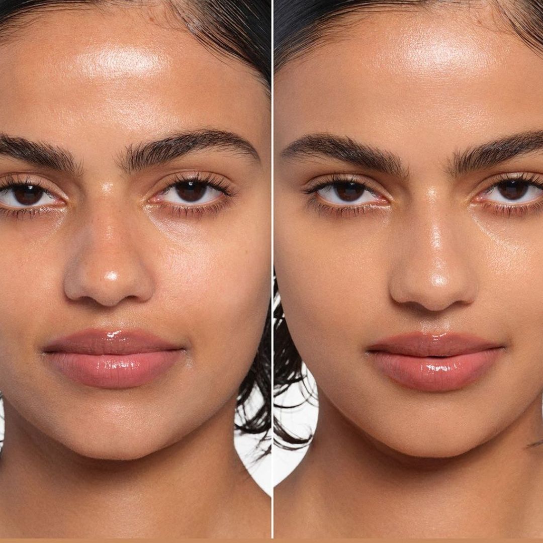 New Booster Serum Skin Tint SPF 40