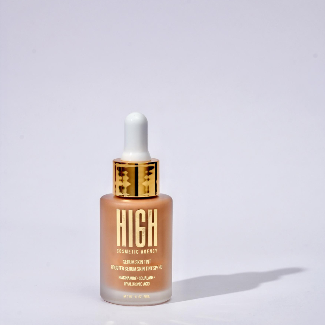 Booster Skin Tint SPF 40
Four essentials. One Sculpted. $22.00 USD