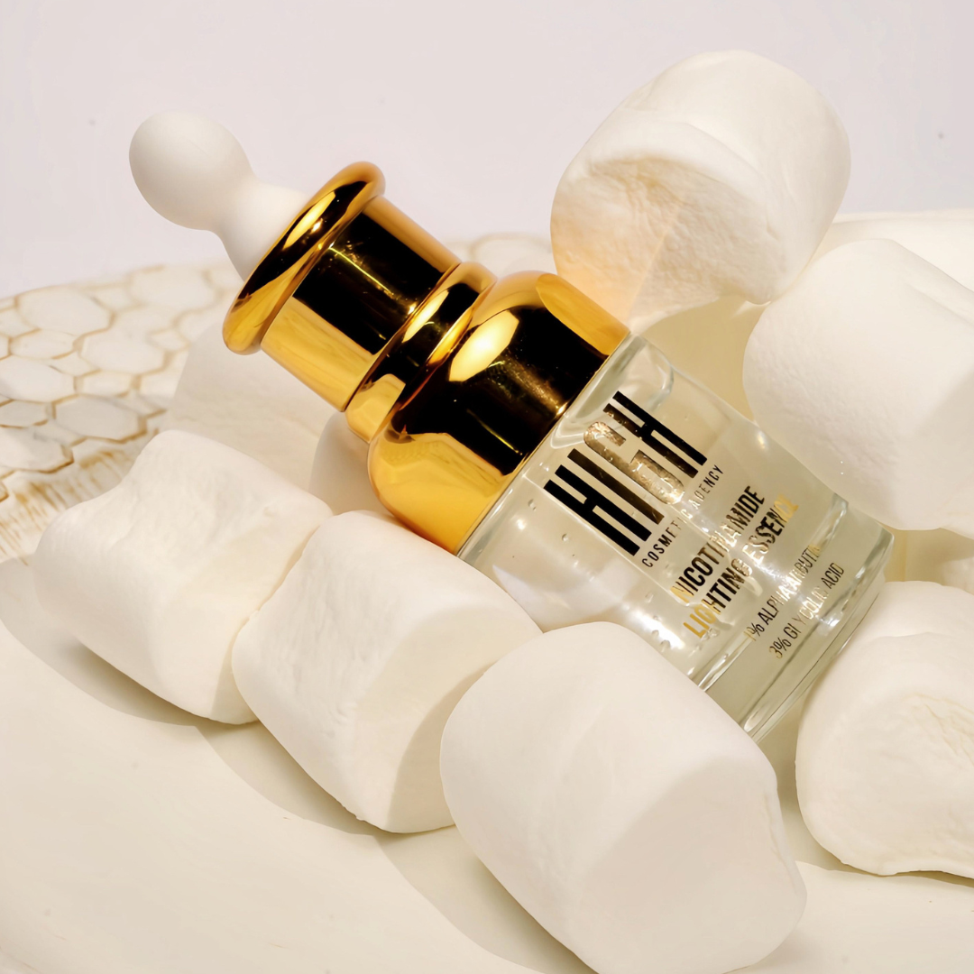 Nicotinamide B3 NIACINAMIDE SERUM BOOSTER.