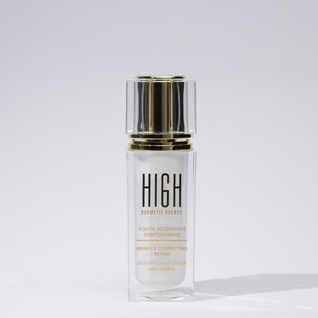 Wrinkle Correcting Serum
Smooths, firms, and revitalizes. $40,00 USD