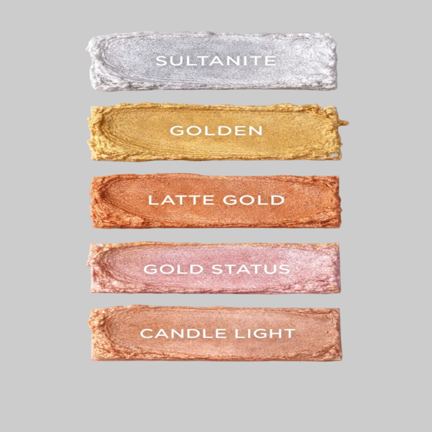 Luxury Highlighter Stick - 5 Shades
