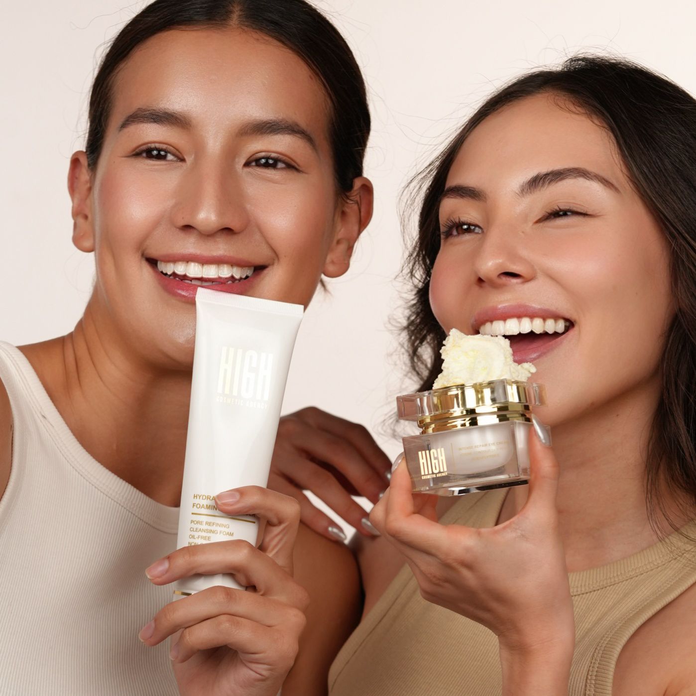 Intense Eye Cream.