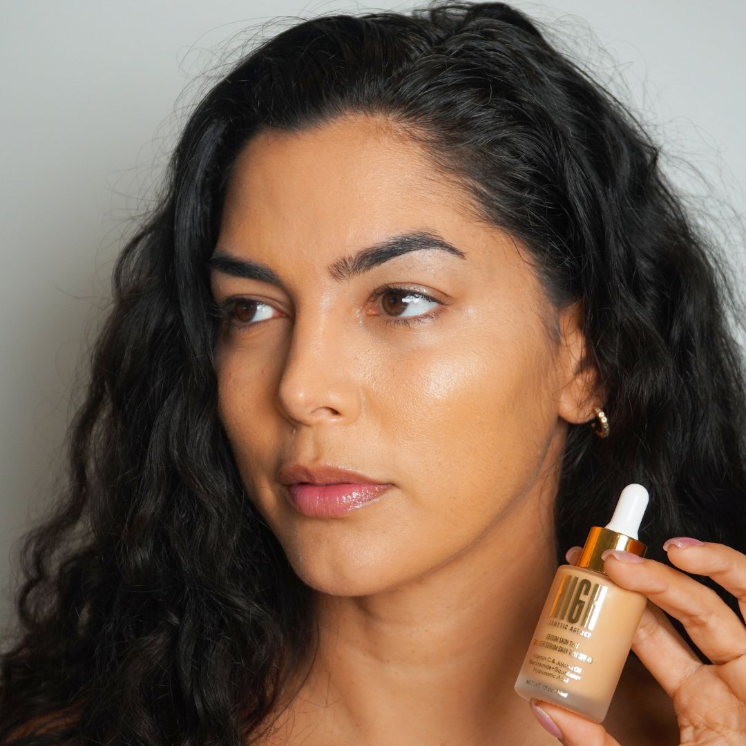 (Pruebas) Booster Serum Skin Tint SPF 40.