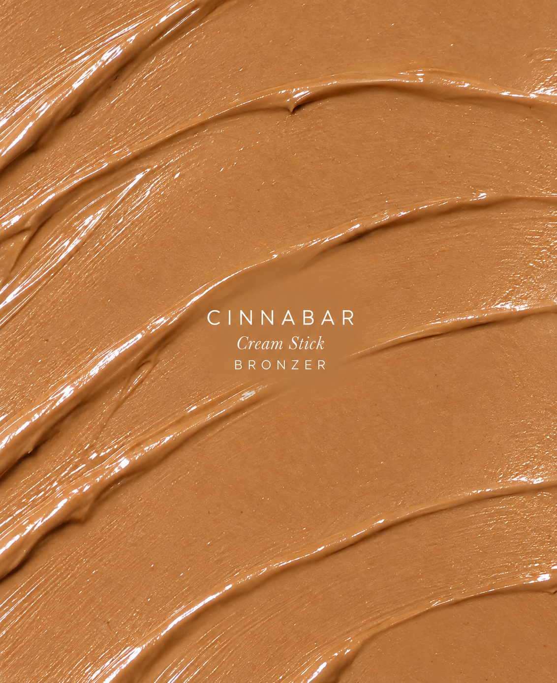 Bronzer Stick – Cinnabar | Warm Terracotta Satin Finish