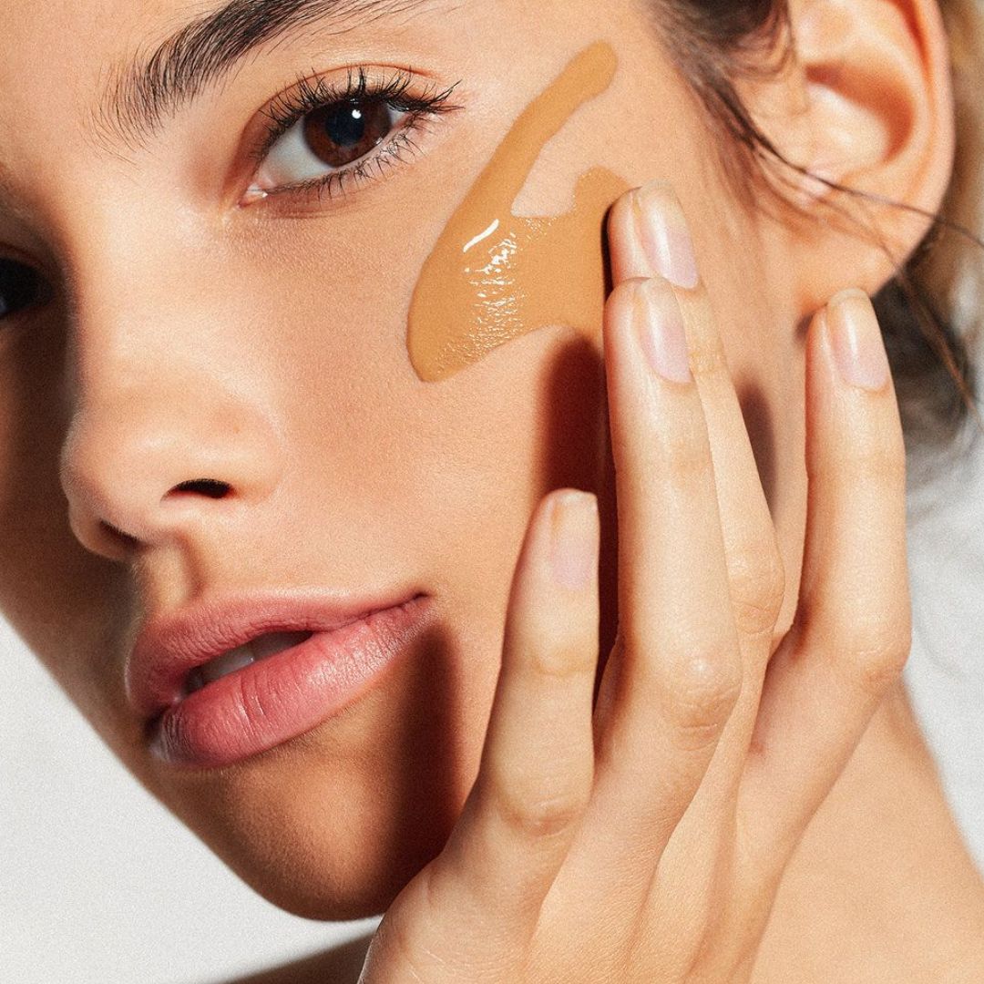 New Booster Serum Skin Tint SPF 40