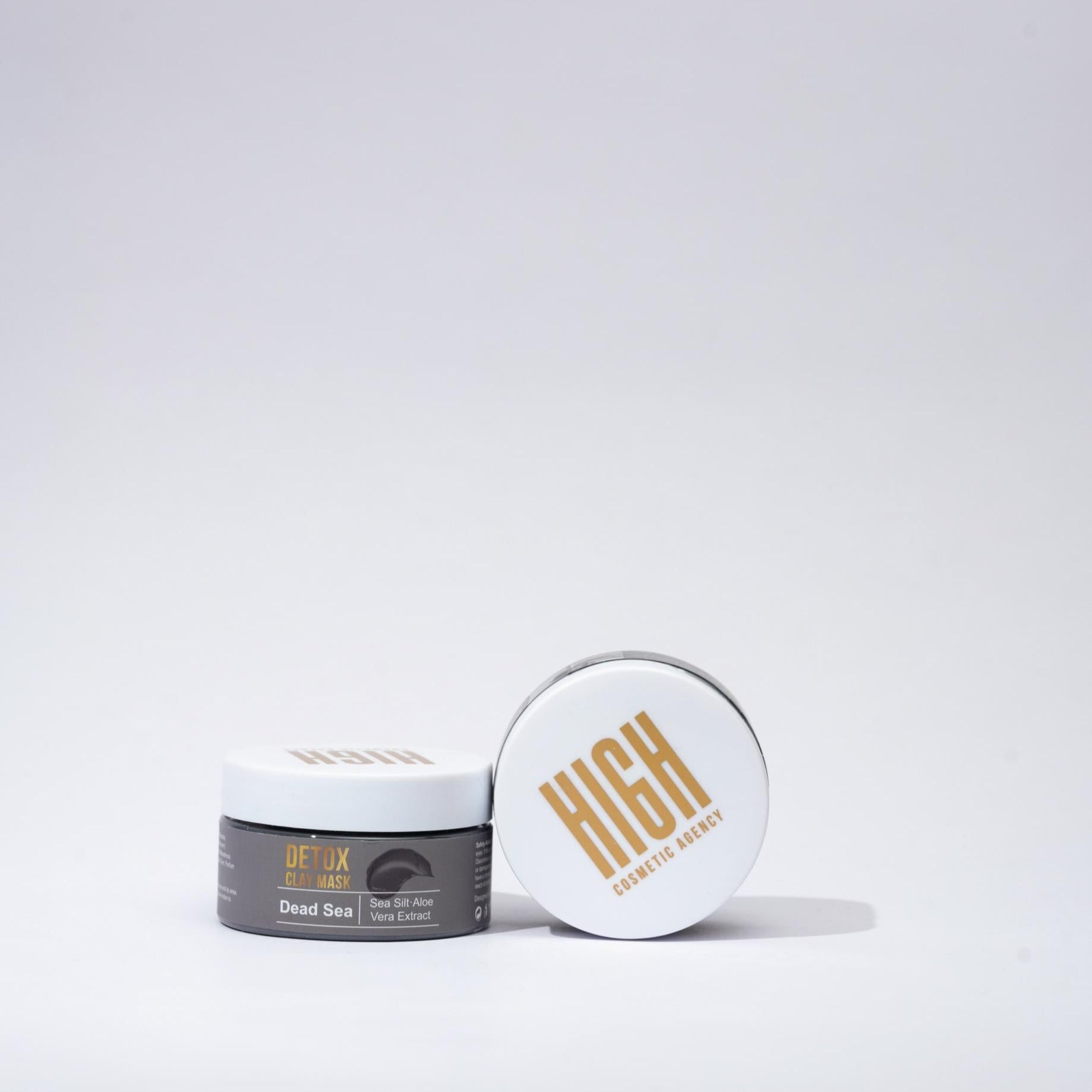 Detox Clay Mask — Purify, Smooth, Reset