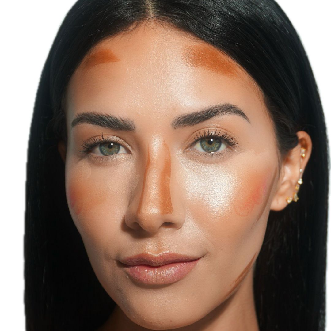 Crystalline Contour Collection.