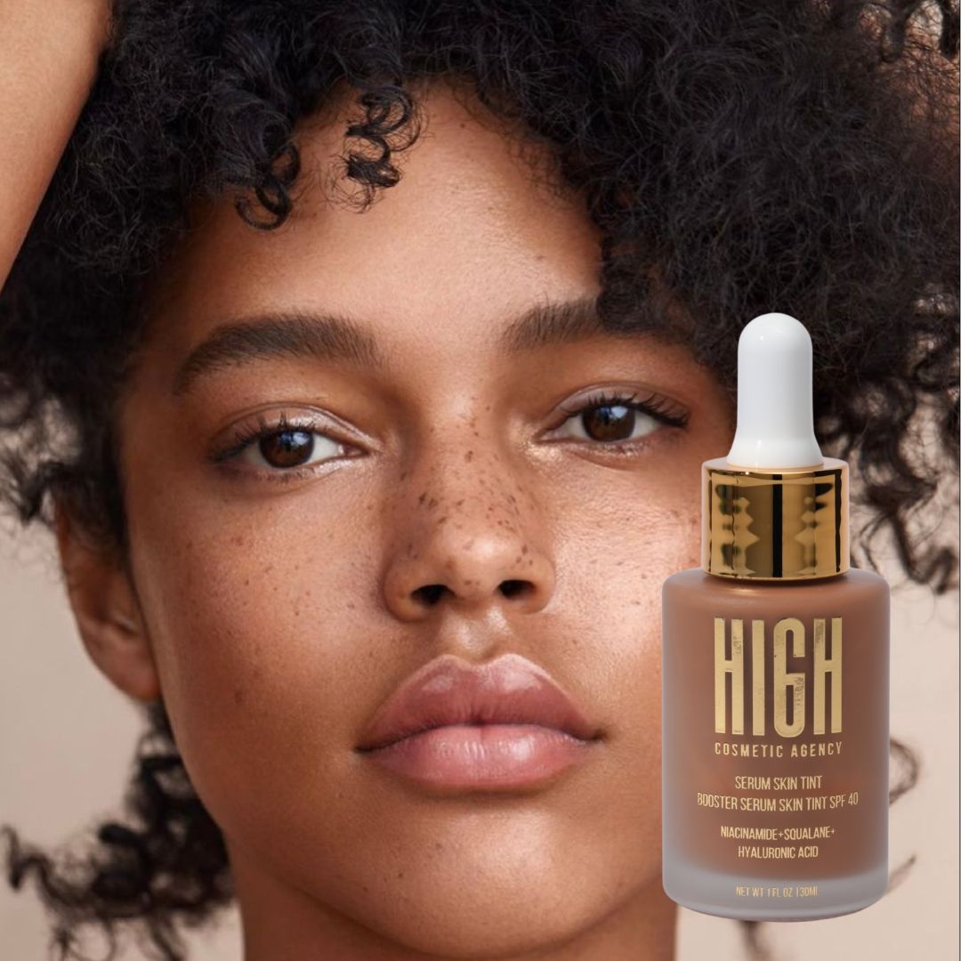 New Booster Serum Skin Tint SPF 40