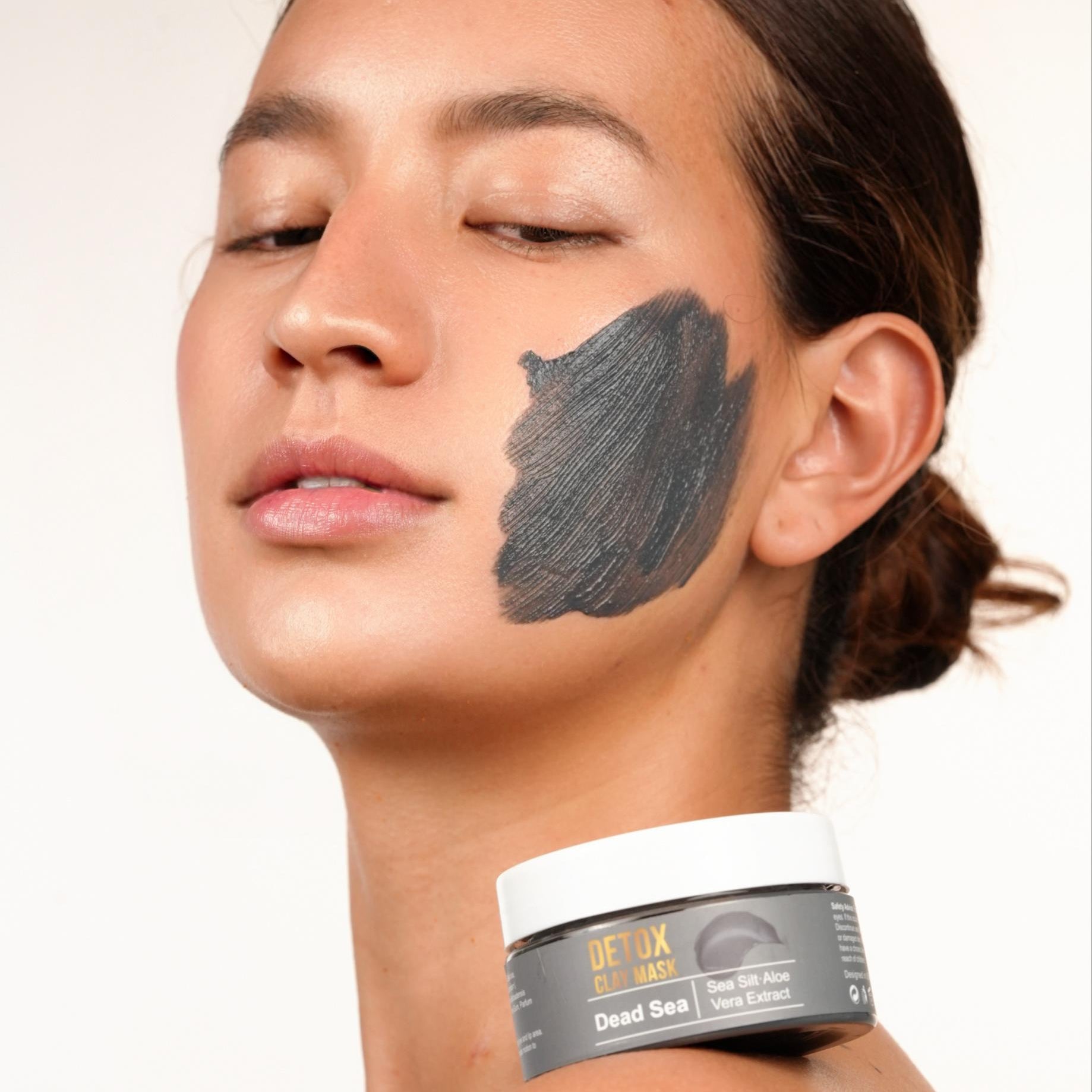 Detox Clay Mask — Purify, Smooth, Reset