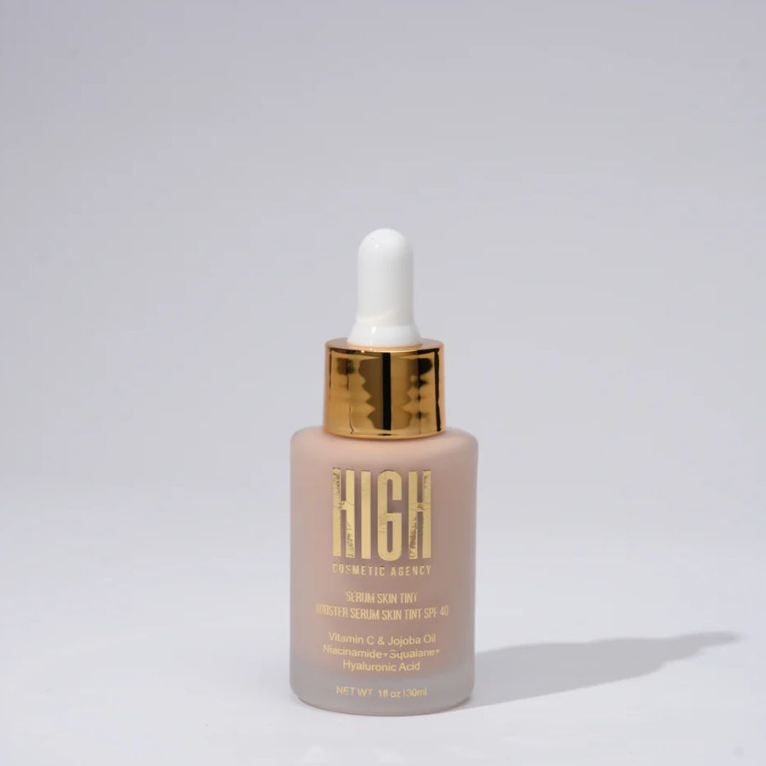 (Pruebas) Booster Serum Skin Tint SPF 40.