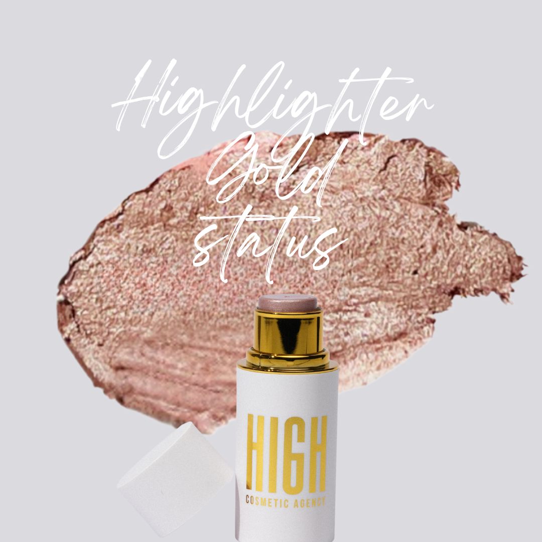 Highlighter Gold Status