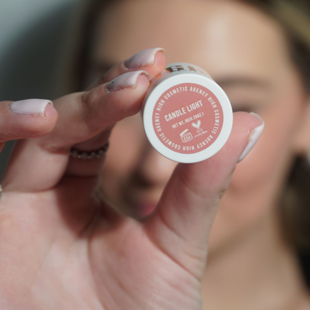 Highlighter Candle Light.