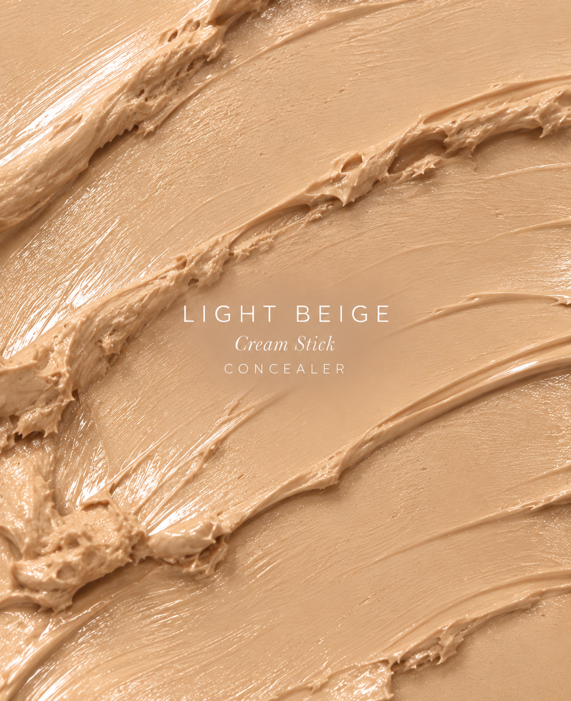 Concealer – Light Beige