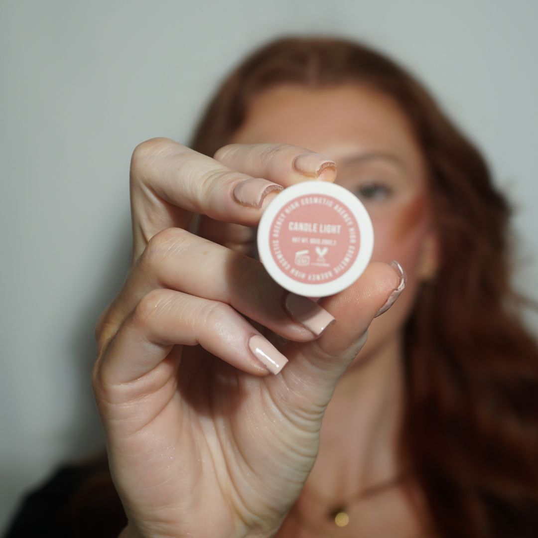 Highlighter Candle Light.