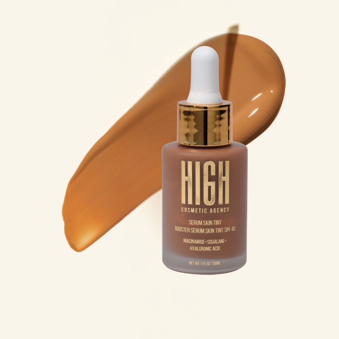 (Pruebas) Booster Serum Skin Tint SPF 40.
