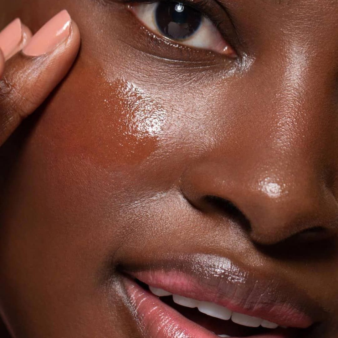 New Booster Serum Skin Tint SPF 40