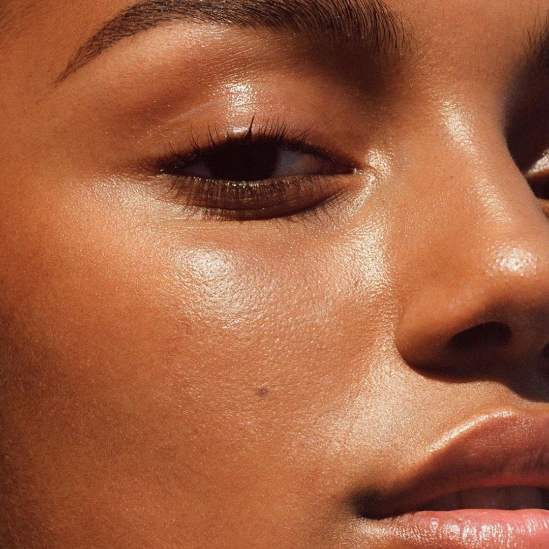 New Booster Serum Skin Tint SPF 40