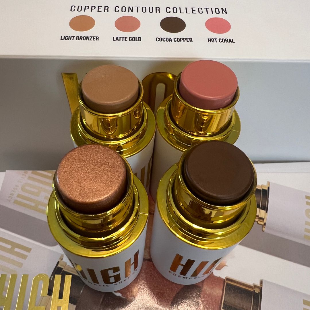 Luxury Contour Collection