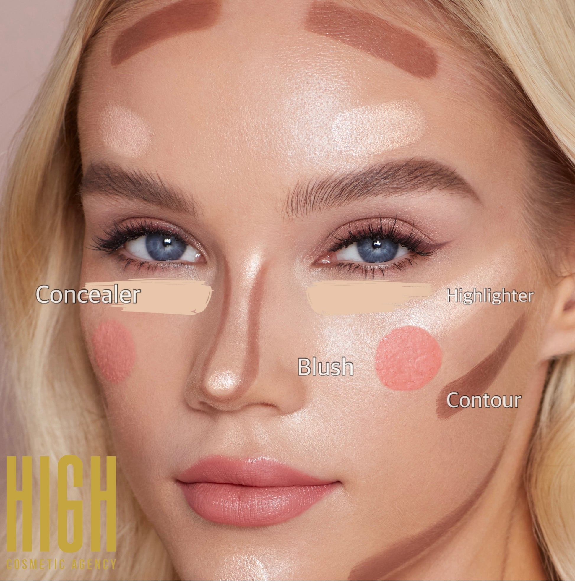 Luxury Contour Collection