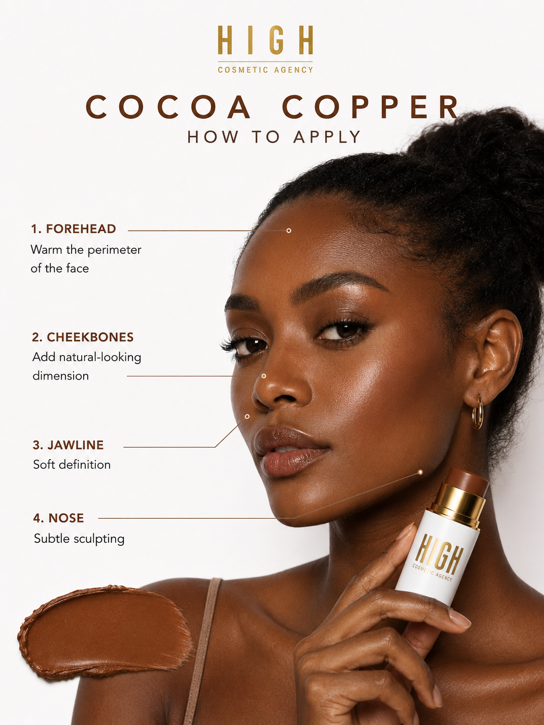 Bronzer Cocoa Copper