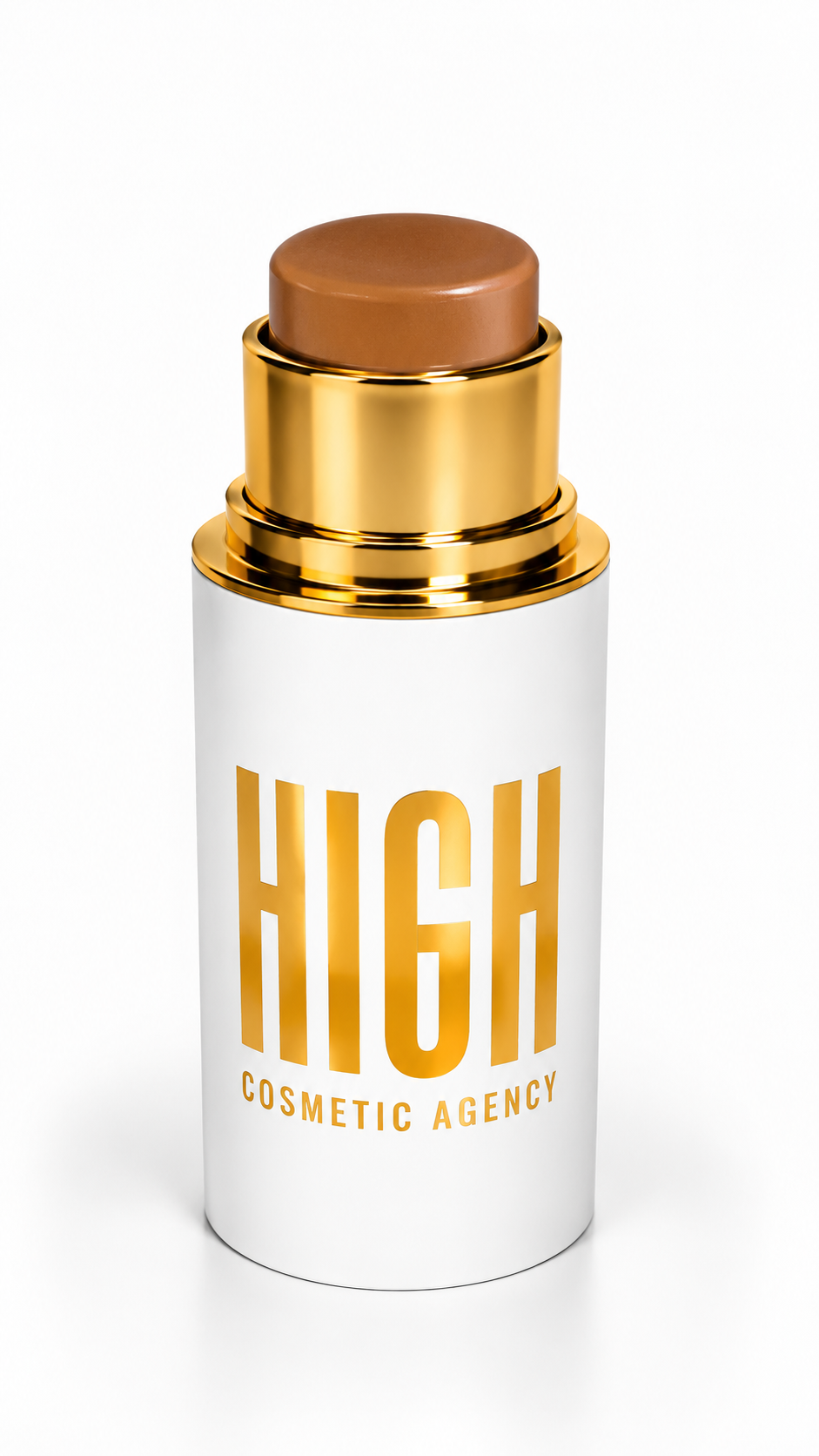 Bronzer Stick by High Cosmetic Agency – Blendable Cream Contour for Natural Warmth & Sculpted Radiance | 5 Shades for Every Skin Tone