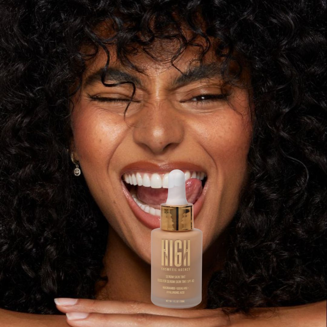 New Booster Serum Skin Tint SPF 40