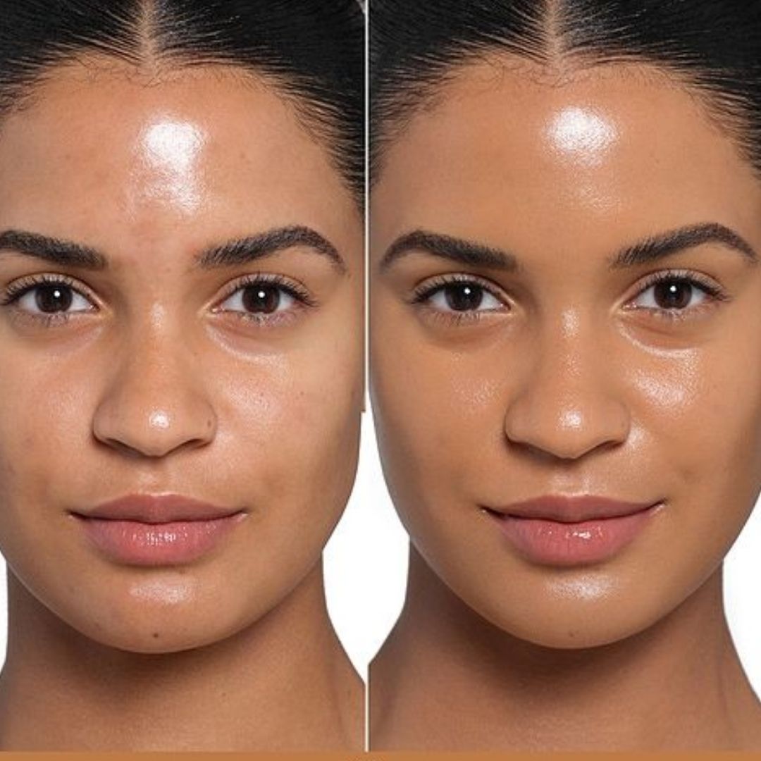 New Booster Serum Skin Tint SPF 40