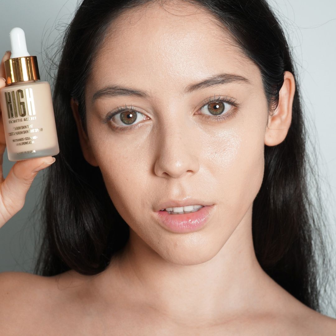 New Booster Serum Skin Tint SPF 40