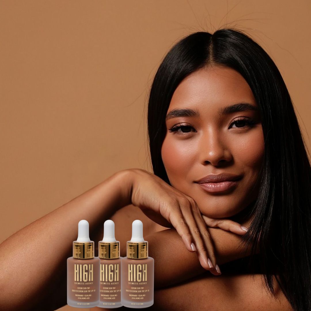 New Booster Serum Skin Tint SPF 40