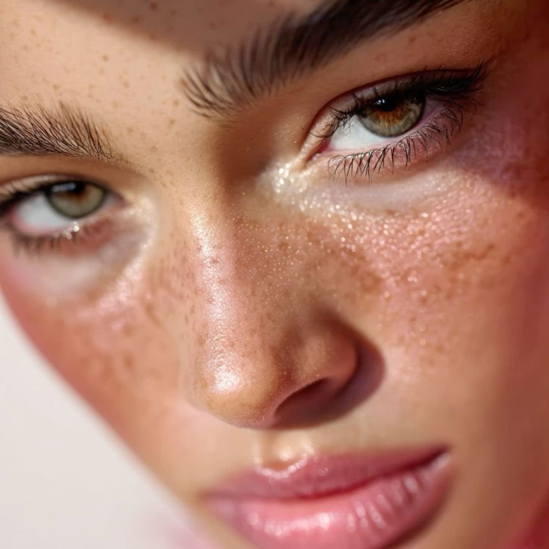 Highlighter Candle Light.