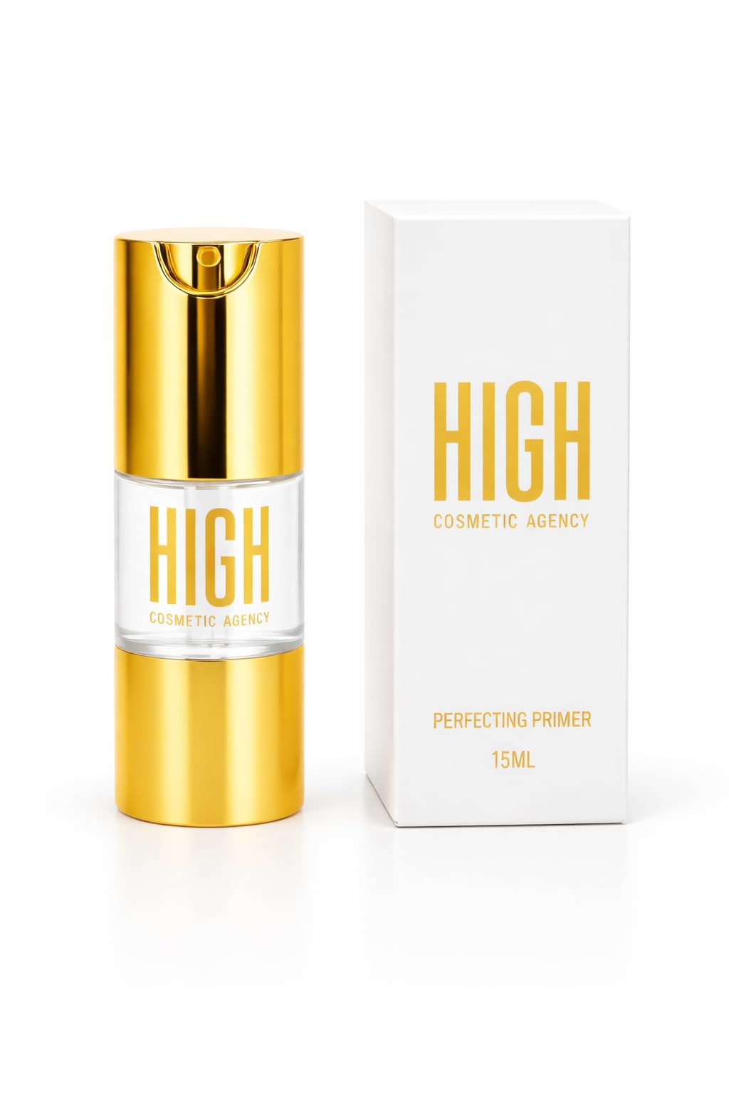 Perfecting Primer Base — Flawless, Long-Lasting Makeup Starts Here
