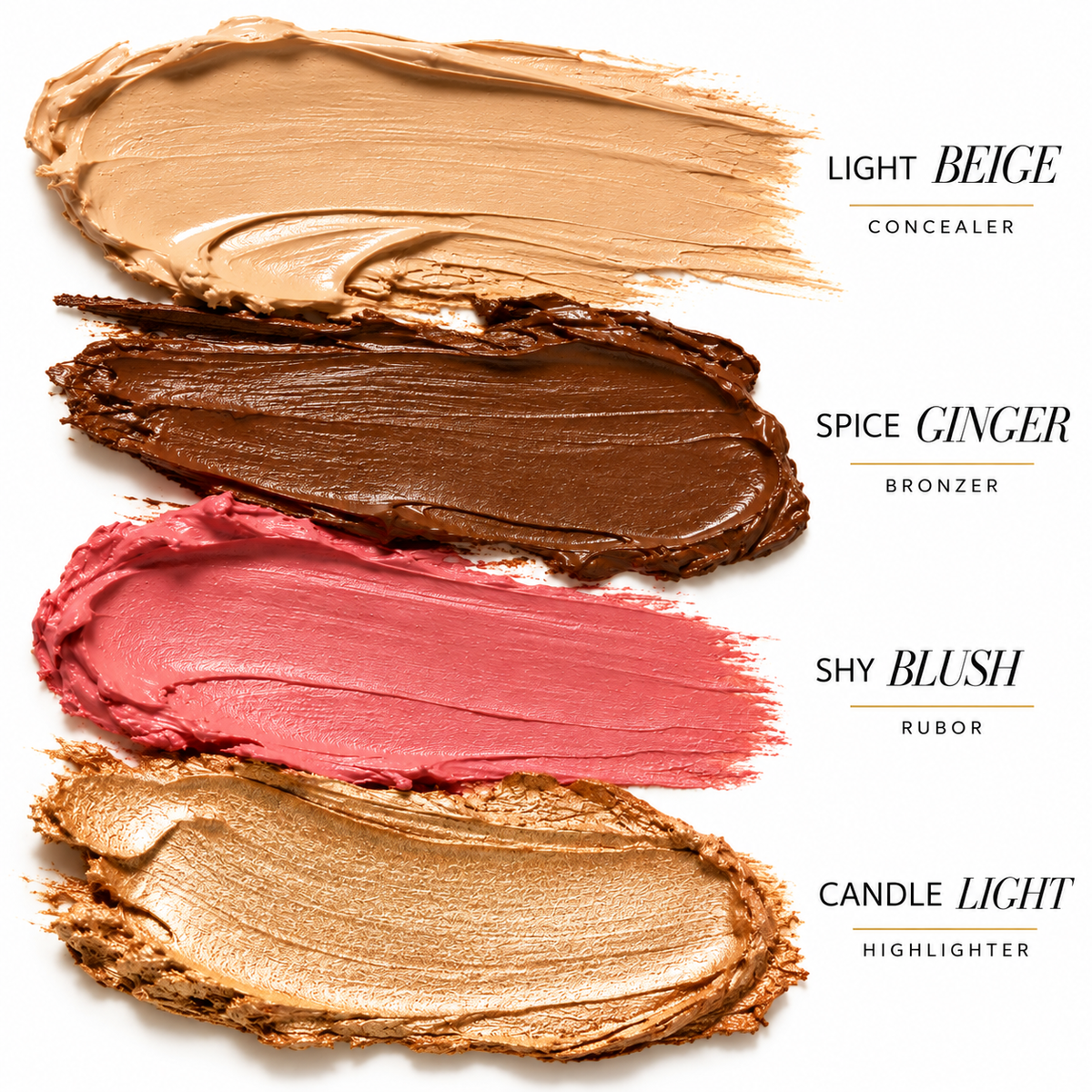 Franz Edition by High Cosmetic Bundle