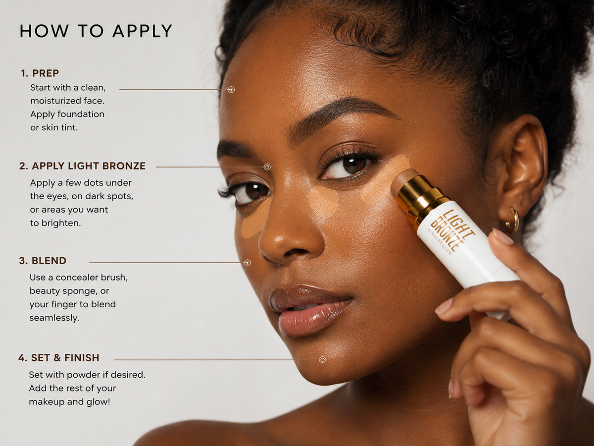 Concealer Light Bronze