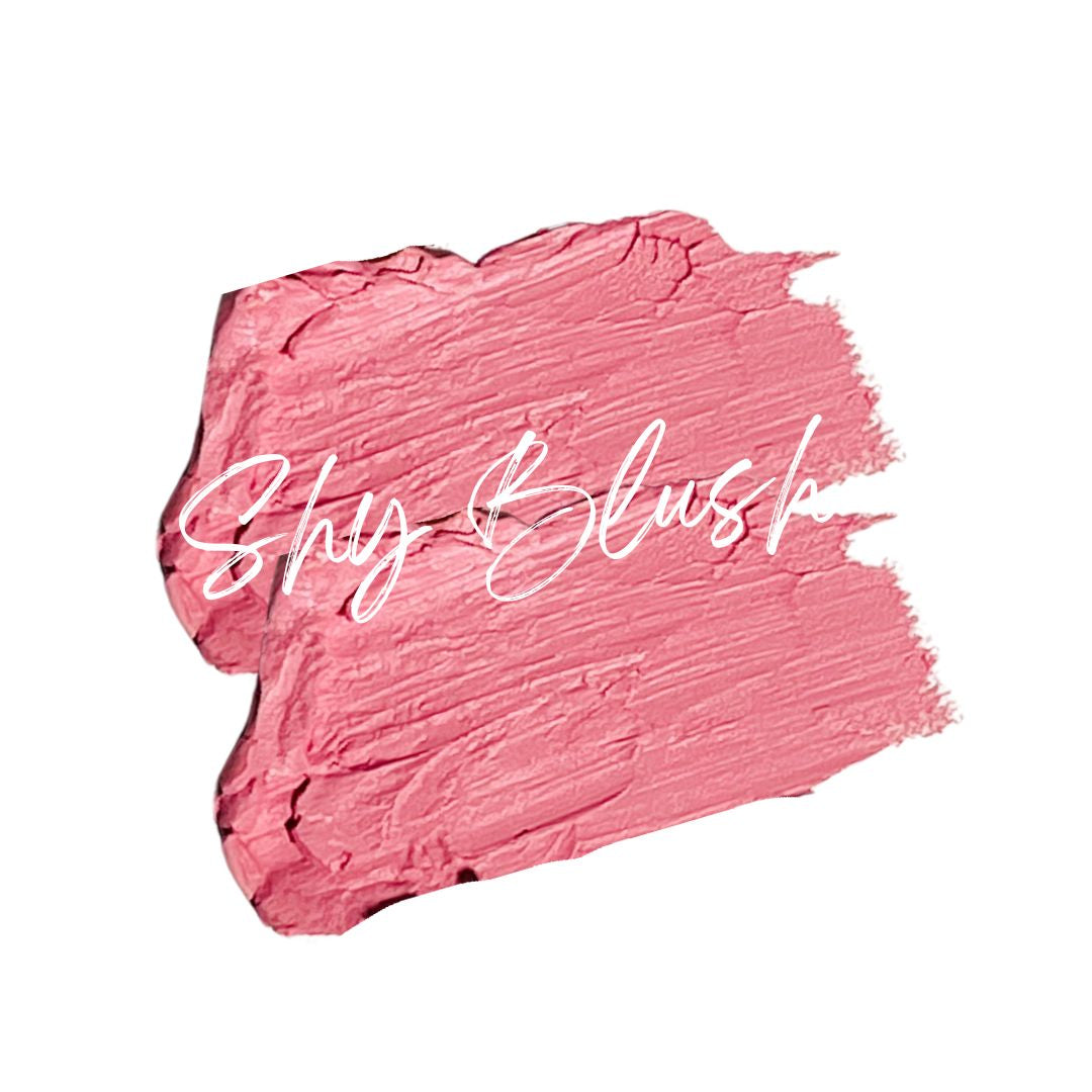 Shy Blush