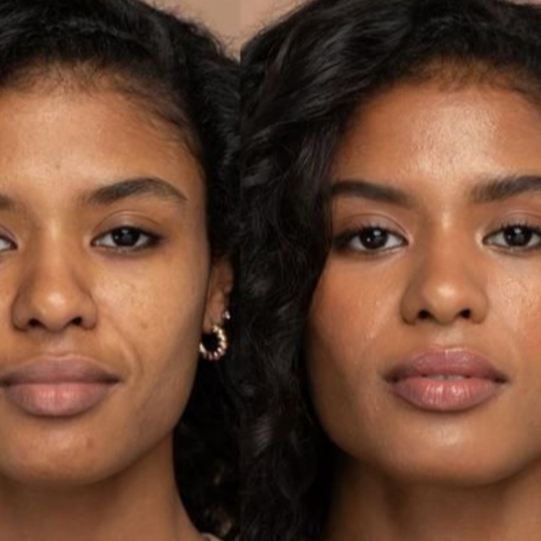 (Pruebas) Booster Serum Skin Tint SPF 40.
