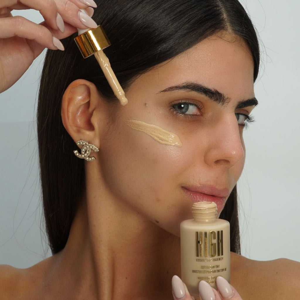 Booster Serum Skin Tint SPF 40