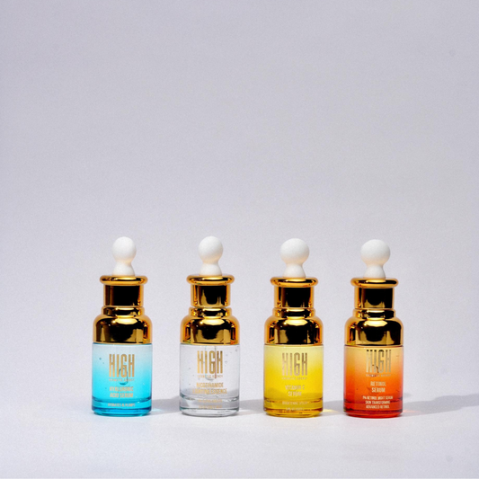 ✨ Elixir Quartet Set - Boosters