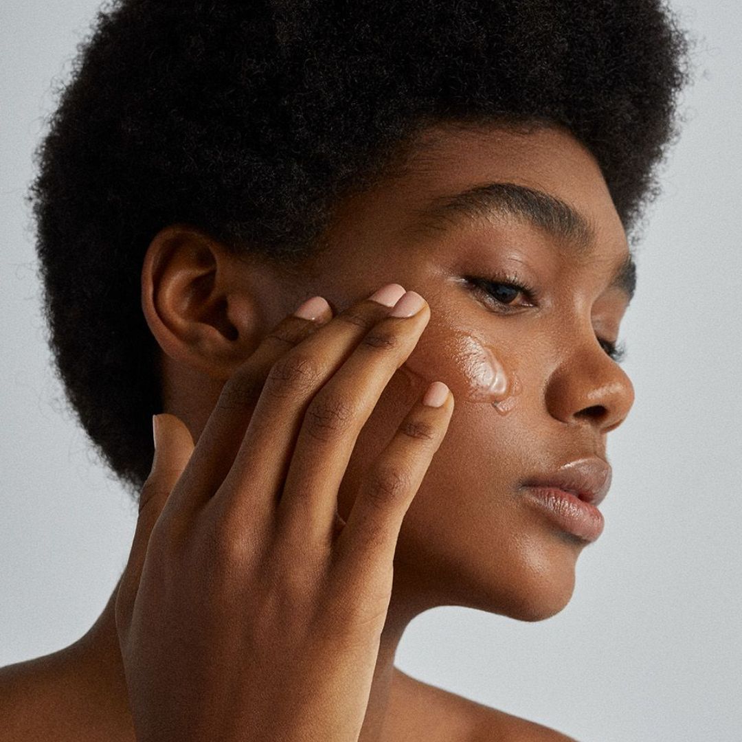 New Booster Serum Skin Tint SPF 40