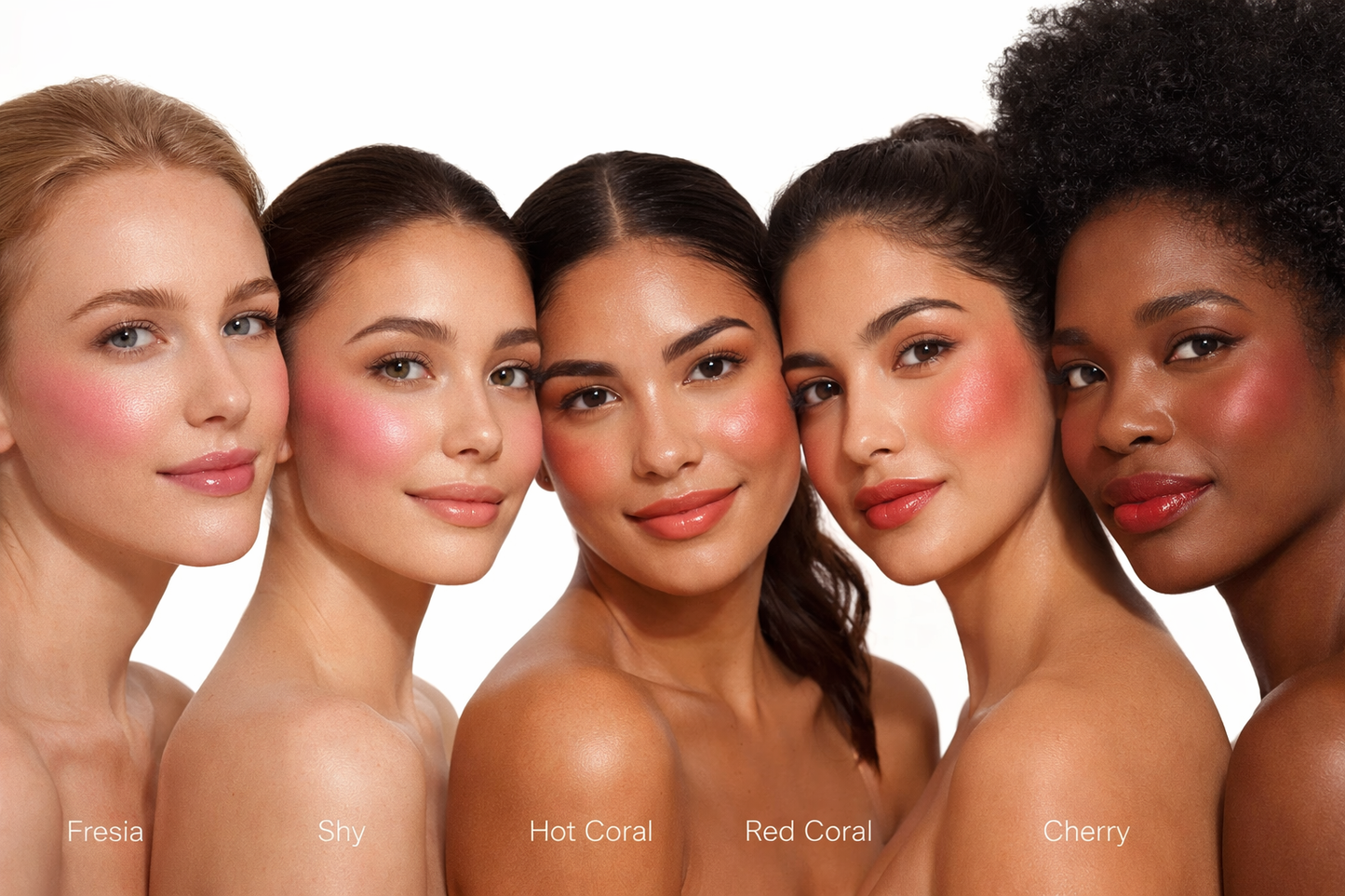 Blush Stick – Blendable Satin Finish (SHY BLUSH)
