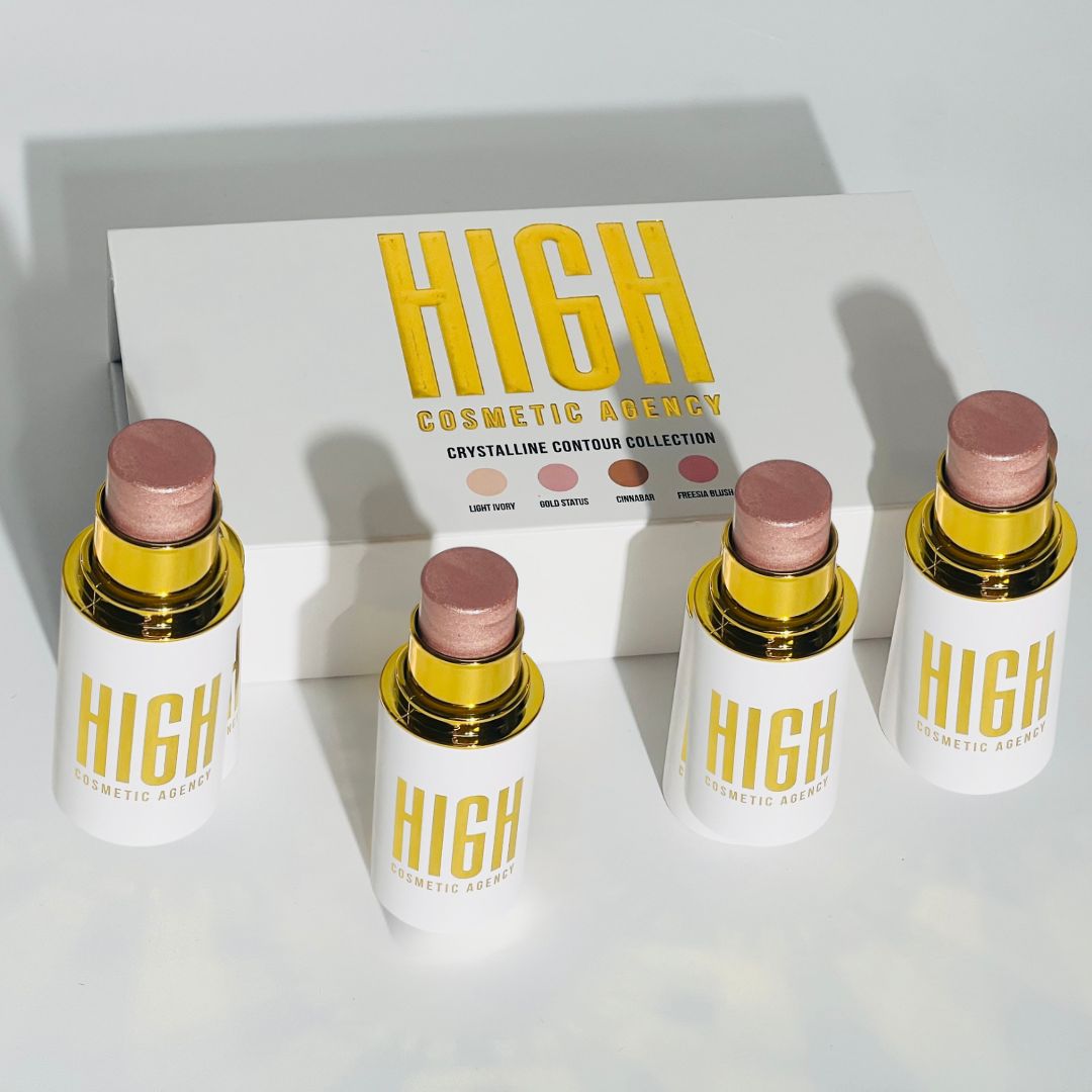 Highlighter Gold Status