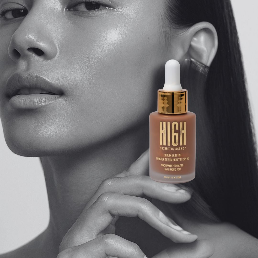 (Pruebas) Booster Serum Skin Tint SPF 40.